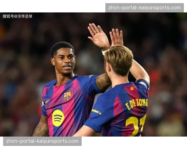 战术板：马竞如何应对巴萨的“新哈维”中场体系